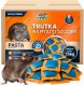 NO PEST Trutka trucizna na szczury myszy gryzonie środek gryzoniobójczy orzechowa niebieska pasta brodifakum "Ultra Strong" 25kg 1