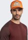 Buff Czapka Trucker Cap Orange (135757.221.30.00) 2