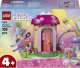 LEGO Koci Domek Gabi Domek w ogrodzie Wróżkici (11212) 1