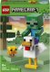 LEGO Minecraft Kurzy jeździec (21582) 1