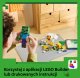 LEGO Minecraft Kurzy jeździec (21582) 6