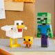LEGO Minecraft Kurzy jeździec (21582) 9