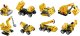 LEGO Technic Potężne maszyny (42233) 8