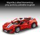 LEGO Technic Samochód Ferrari 488 Pista (42235) 4