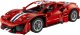 LEGO Technic Samochód Ferrari 488 Pista (42235) 8