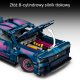 LEGO Technic Warsztat tuningowy: samochód Ford Mustang GT (42236) 4