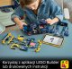 LEGO Technic Warsztat tuningowy: samochód Ford Mustang GT (42236) 6