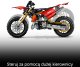 LEGO Technic Motocykl Ducati Desmo450 MX Factory (42238) 3