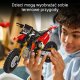 LEGO Technic Motocykl Ducati Desmo450 MX Factory (42238) 4