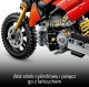 LEGO Technic Motocykl Ducati Desmo450 MX Factory (42238) 5