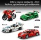 LEGO Technic Motocykl Ducati Desmo450 MX Factory (42238) 7