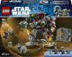 LEGO Star Wars Starcie z droidem wartowniczym w pałacu Huttów (75451) 1