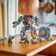 LEGO Star Wars Starcie z droidem wartowniczym w pałacu Huttów (75451) 9