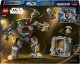 LEGO Star Wars Starcie z droidem wartowniczym w pałacu Huttów (75451) 10