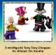 LEGO One Piece Kryjówka doktora Hiluluka (75641) 5