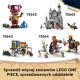 LEGO One Piece Kryjówka doktora Hiluluka (75641) 7