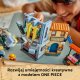 LEGO One Piece Starcie z kapitanem Smokerem (75642) 4