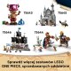 LEGO One Piece Starcie z kapitanem Smokerem (75642) 7