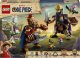 LEGO One Piece Dorry kontra Brogy — Giganci z Little Garden (75644) 1