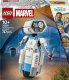 LEGO Marvel Fantastyczna Czwórka H.E.R.B.I.E. (76339) 1