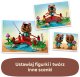 LEGO Animal Crossing Timmy i Tommy na spacerze (77059) 5