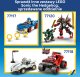 LEGO Sonic Tails i Tornado-1 (77119) 7
