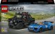 LEGO Speed champions Jaguar Project 7 i Land Rover Defender (77264) 1