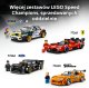 LEGO Speed champions Jaguar Project 7 i Land Rover Defender (77264) 7