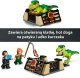 LEGO Jurassic World Ciężarówka do transportu młodego tyranozaura (77978) 6