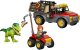 LEGO Jurassic World Ciężarówka do transportu młodego tyranozaura (77978) 8