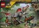 LEGO Jurassic World Ucieczka spinozaura (77982) 1