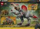 LEGO Jurassic World Ucieczka spinozaura (77982) 10
