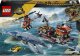 LEGO Jurassic World Atak mozazaura na łódź (77983) 1