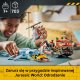 LEGO Jurassic World Atak mozazaura na łódź (77983) 2