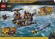LEGO Jurassic World Atak mozazaura na łódź (77983) 10