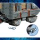 LEGO Star Wars Piaskoczołg wędrownych Jawów i bagnorożec (75453) 3