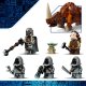 LEGO Star Wars Piaskoczołg wędrownych Jawów i bagnorożec (75453) 6