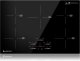 Płyta grzewcza Amzchef Indukcyjna 80 cm do zabudow, 5 stref 9 stopni 9500 W (CE-FS-I95S-GFFDD01) 1