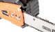 Piła łańcuchowa JetWorld Pilarka akumulatorowa Cedrus 60V Chs350-B4 Cedchs350-B4 5