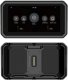 Nawigacja GPS Medialove Ekran motocyklowy Medialove M6 Quick Carplay Android Auto Szybki Montaż + TPMS 3