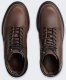 Red Wing Buty Red Wing SuperSole 8 Soft Toe Boot Dark Brown 3