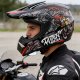 PRO-BIKER Kask Crossowy Motocyklowy Enduro Quad Lekki Gogle Rękawice Maska M Braders (18751183425) 3