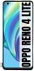UTS-Group Wyświetlacz Do Oppo Reno 4 Lite LCD Ekran Ramka Full InCell (CPH2125, CZARNY, OPPO RENO4 LITE, RAMKA) 2