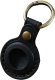 Mobile Origin MOBILE ORIGIN AIRTAG LEATHER KEYCHAIN A6, BLACK 2