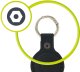 Mobile Origin MOBILE ORIGIN AIRTAG LEATHER KEYCHAIN A6, BLACK 7