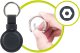 Mobile Origin MOBILE ORIGIN AIRTAG OUTDOOR LEATHER KEYCHAIN A7, BLACK 5
