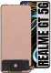 UTS-Group Wyświetlacz Do Oppo Realme GT 5G InCell LCD Ekran (Realme GT 5G, RMX2202) 1