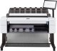 Ploter HP DesignJet T2600dr 36inch PostScript MFP Printer Plus Edition (3EK15D#B19) 1