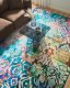 Family Fabrics Dywan ISVANTA Kolorowy 200 x 300 cm (803895 Bel) 6