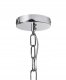 Lampa wisząca Spotline-SLV Żyrandol Yamethin metal srebrny (712042 Bel) 4